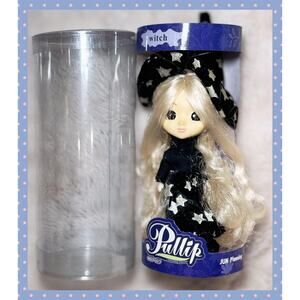 Little Pullip Witch Jun Planning Mini Petite Blythe 4.5" Fashion Doll Vtg 2005